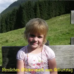 Tortenaufleger Fondant A5 quadratisch + Text