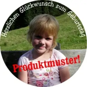 Musterbild A4 + Text