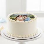 Tortenaufleger rund A5