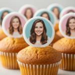 Muffin Aufleger ausgestanzt 4,5 cm